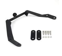 Motorcycle GPS MOUNT Mobile Phone GPS Navigation Bracket Mounting Bracket Ram Ball Base For Varadero XL1000V 2003-2011 Motorcycle Navigation Bracket