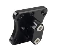 Motorcycle GPS Mount Universal AMPS GPS Mount Navigator Bracket Mount Bar Fits 12mm Tube Diameter Front Navigation Bracket