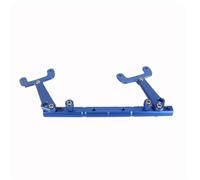Motorcycle GPS Navigation Bracket For BMW C650GT C650 Sport Mobile Phone Holder Extended Balance Bar Hook Supporter Phone GPS Holder(BLUE,X-2)