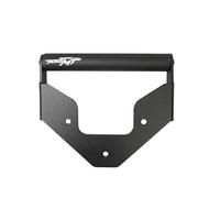 Motorcycle GPS Navigation Bracket For CFMOTO 700MT MT700 2025 Front Holder Extension Bar Mobile Phone Mount Stand GPS Mobile Phone Support Bracket(Black 2,22mm)