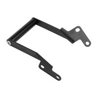 Motorcycle GPS Navigation Bracket For Loncin For Voge 300 Rally 300 GY Rally300 Mobile Phone Holder Stand Support Plate Phone GPS Holder(Black)