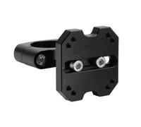 Motorcycle GPS Navigation Bracket For Suzuki For V-storm 800DE 2023-2024 For V-Strom 1050 Motorcycle Navigation Holder GPS Mount For 12/14/16/2225/28/32mm Motorcycle Navigation Bracket(25 28 32mm)