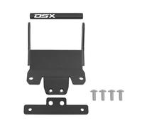 Motorcycle GPS Navigation Bracket For VOGE DS900X DSX900 Valico 900 DSX 2024 2025 Front Holder Extension Bar Phone Stand GPS Mobile Phone Support Bracket(Black 2,12mm)