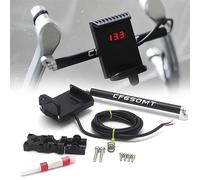 Motorcycle GPS Navigation Bracket Shockproof Aluminum Alloy For CF MOTO 650MT 650 MT MT650 CF650MT 2018 USB Charging