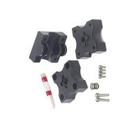 Motorcycle GPS Navigation Bracket Shockproof Aluminum Alloy For CF MOTO 650MT 650 MT MT650 CF650MT 2018 USB Charging