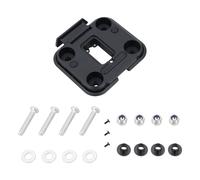 Motorcycle GPS Navigator Mount Bracket Kit Fit for Garmin Zumo XT2 & Tread 2 Replaces 010-13285-01 0101328501