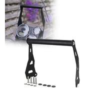 Motorcycle Gps Smart Phone Windshield Navigation Bracket Plate Adapt Holder For Royal For Enfield Himalayan 2016 2017 2018 2019 2020
