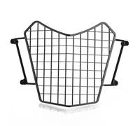 Motorcycle Grill Motorcycle Headlight For Tenere 700 For Wold For Raid 2022 2023 2024 2025 Accessories Guard Grille Cover For Tenere 700 2019 2020 2021(A black 2022-2024)