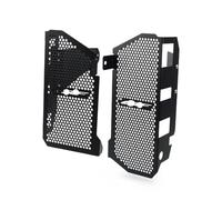 Motorcycle Grille Guard FOR CRF450L CRF450X CRF450RL CRF 450 RL X 2021-2024 Motorcycle Radiator Guard Water Tank Protection Frame Grille Cover