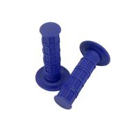 Motorcycle Grip Comfort Covers Motorcycle Handlebar Grips For CRF YZF WRF KXF KLX RMZ Pit Motocross Motorcycle Handlebar Cover Set Handlebar Set(Blue)