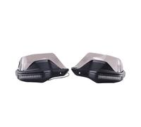 Motorcycle Grip Guard Shield FOR BMW G310GS Handlebar handguards, windshield with daytime running lights, turn signals