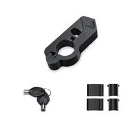 Motorcycle Grip Lock Handlebar Brake Quad Wheel Road with Keys Steel Disc Lock(Type 1)