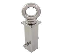 Motorcycle Ground Anchor Heavy Duty Concrete In Type Motorbike Scooter - Mammoth Security