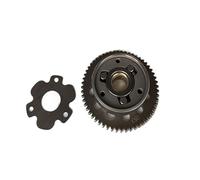 Motorcycle GS125 GN125 starter for one way clutch/ball plate/startup disc/start boot gear for GN125cc EN 125 Easy to replace