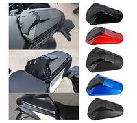 Motorcycle GSX-S1000 Single Seat Covers 21-23, Rear Passenger Seat Cowls Hump Fairing Tail Section Replacement Accessories Parts for GSX-S GSXS 1000 GSXS1000 2021 2022 2023 (Blue)