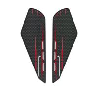Motorcycle GSX S750 Accessories Side Fuel Tank Pads Protector Stickers Knee Grip Traction Pad for GSXS750 GSX-S750 Z GSX-S 750