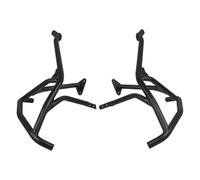 Motorcycle Guard Bar Compatible With For KLR650 For Adventure KLR650E 2022-2024 Motor Front Rear Crash Bars Engine Guard Bumper Falling Protection(Front)