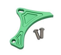 Motorcycle Guard Cover Chain Sprocket Cover Case Saver Engine Protector Compatible With KX250F KX450F KX 250F 450F 2004 2016 Aftermarket(KX250F-04 Green)