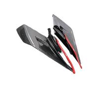 Motorcycle Guard Side Panel For 450SR 450 SR 2022 2023 Motorcycle Mirrors Winglets Aerodynamic Side Wings Spoiler Fairing Panels(Color33)