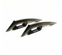 Motorcycle Guard Side Panel For 68UF Motorcycle Side Fairing Winglets Aerodynamic Wing set Front Spoiler