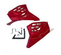 Motorcycle Guard Side Panel Frame Spoilers For CBR 650R 2019 2020 2021 2022 2023 Body Side Cover Panel Cowl Fairing Motorbike
