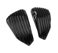 Motorcycle Guard Side Panel Motorcycle Accessories For For Sportster XL883 XL1200 X48 2014-2022 Left Right Stripe Side Battery Fairing Cover