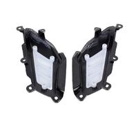 Motorcycle Guard Side Panel Motorcycle Tank Side Cover Panel Full Fairing Shell Protective Decoration For For NMAX 155 125 2016-2019