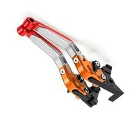Motorcycle Hand Brake Clutch Adjustable for Aprilia SR50 for SR50MY 2014-2019 Levers Handle Folding Extendable Motorcycle Handlebar
