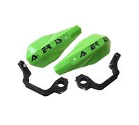 Motorcycle Hand Grips Protection Universal 22mm Or 28mm Handle Bars Handguards Hand Guards Sheild Protection Fit For TTR XT WRF YZ ATV Shield