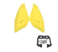 Motorcycle Hand Guard 7 Colors Universal Motorcycle Hand Guards Cover Protectors Handguards Shield 7/8'' 22mm Hand Guards Protective