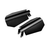 Motorcycle Hand Guard Coffin Cut Shield For Touring Street Glide Road King Electra Handguard Kit
