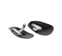 Motorcycle Hand Guard Cold Wind Deflector Shield Hand Protector Shield Falling Protection For Ha&rley For Ho&nda Chopper clutch levers hand guards