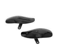 Motorcycle Hand Guard Cold Wind Deflector Shield Protector Falling Protection For Yamaha(A)