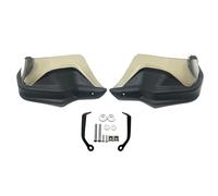 Motorcycle Hand Guard For CFMOTO 400MT 650MT 650 MT 400 Motorcycle Handguards Shield Guards Windshield Hand Wind Protection(Black Green Set)