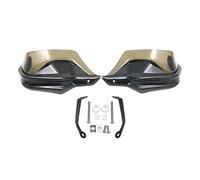 Motorcycle Hand Guard For CFMOTO 800MT MT800 MT-800 MT 800 Motorcycle Handguards Shield Guards Windshield Hand Wind Protection(Carbon Green Set)