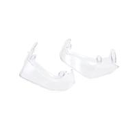 Motorcycle Hand Guard For Ducati For Multistrada V4 RS V4S V4 For Pikes For Peak Motorcycle Handguard Extensions Windshield Cover Windshield Handguards(Transparent)