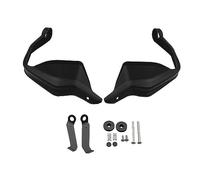 Motorcycle hand guard For H&ONDA CB500X CB500F CB400X CB400F CB650F 2013-2021 2022 Motorcycle Handguard Shield Hand Guard Protector Windshield(Black22)