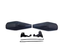 Motorcycle Hand Guard For Models FC FE FX TC TE TX 125 250 300 350 450 Motorcycle Handguard Handlebar Protector Hand Guards Hydraulic Brake Cable Clutch(China-Black)