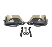Motorcycle Hand Guard For NC750D For Integra750 NC 750 D Integra S Motorcycle Handguards Shield Guards Windshield Hand Wind Protection(Carbon Green Set)