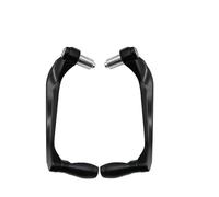 Motorcycle Hand Guard For Triumph For Street For Triple 765 Rs Motorcycle Handlebar Brake Clutch Levers Protector Guard Motorbike Handguard Shield(Black)