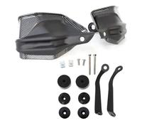 Motorcycle Hand Guard For Zontes For 368G Motorcycle Handguard Handlebar Handguards Shield Guards Windshield Hand Wind Protection(1Set Carbon)