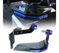 Motorcycle Hand Guard Handguard Shield Windproof Modification Protective Gear For YAMAHA MT-09 MT09 MT 09 Tracer FZ-09 FZ09