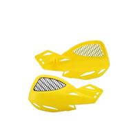 Motorcycle Hand Guard Handguard Shield Windproof Universal Protective Gear For 450 530EXC EXC-R XC-W XCR-W For Yamaha SEROW225/250 CYPMDW(Yellow)