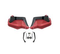 Motorcycle Hand Guard Handlebar Handguard Shield Hand Guard Protector Windshield Fit For TRK 502 502X 251 TRK502 TRK502X Motorcycle Accessories Windshield