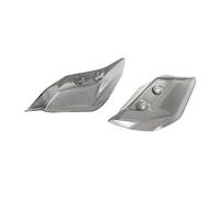 Motorcycle Hand Guard Motorcycle Accessories Handguard Shield Hand Guard Extension Protector Windshield For Ya&ma&ha For MT09 Tracer 900 2014-2017(5)