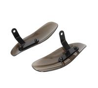 Motorcycle hand guard protection Motorcycle ABS Plastic Hand Guard Cold Wind Deflector Shield Hand Protector For H&onda For Ya&ma&ha For S&uzuki