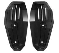 Motorcycle Hand Guard Shield Protector Cover ABS Plastic Modified Accessories For Universal Bikes 1 Pair Handguard Brake Guard