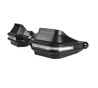 Motorcycle Hand Guard Shield Windproof Handlebar HandGuards Protector For NC750X CB300R CB190 CB150R CB 150/300 R With Lamp Windproof Handle Guard Shield(Color 2)