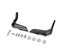 Motorcycle Hand Guard Universal 7/8" Motorcycle Handlebar Protector For Brake Lever Guard Modification Protective Accessories Parts Windshield