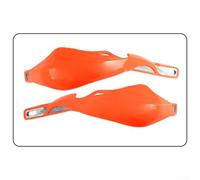 Motorcycle Hand Guard Windshield Protector for Dirt Bike and ATV Quads - Protects Hands from Wind and Debris During Outdoor Riding (G)